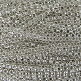 Sterling sil 2.5mm x 2.5mm Rollo 50cm