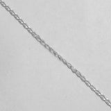 Sterling Sil 45cm 2.70mm paper Neck/L 1p