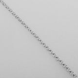 Sterling Sil 50cm 1.5mm Rollo Neck/L 1p