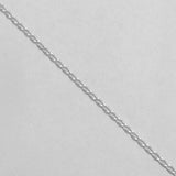 Sterling Sil 40cm 2.7mm paper Neck/L 1p