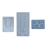 Bead boards set of 3 NFD