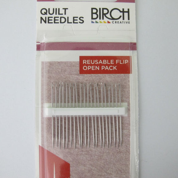 Beading needle size 8 20pcs