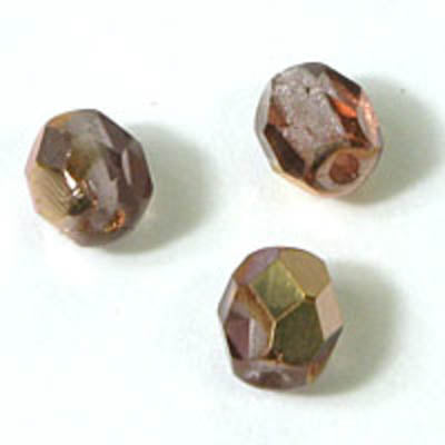 Cz 4mm rnd fact trns lgt amethyst AP 50p