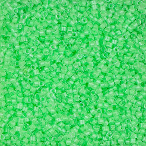 Delica DB 2040 Lum Neon Lime Green 5gr
