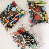 Pillow Assorted, a mix of beads NFD