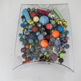 Pillow Assorted, a mix of beads NFD