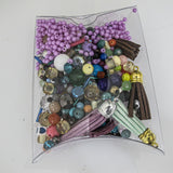 Pillow Assorted, a mix of beads NFD