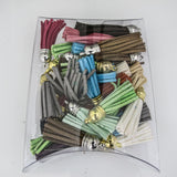 Pillow Assorted, a mix of beads NFD