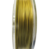 Flexrite .45mm 7str 20.6lb gold 9.1mtr