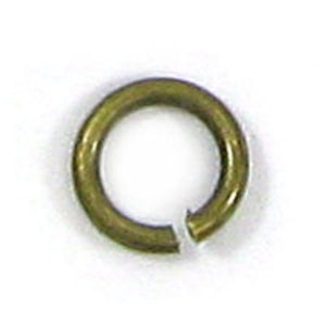 Metal 3mm x.5mm jump ring Abrs 250pcs