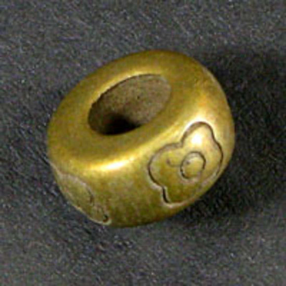 Plas 4x8 RUNOUT ring flower ant bras 50p