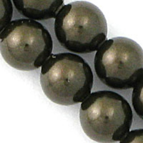 Not Available in the Prahran Store - Austrian Crystals 10mm 5810 deep brown 10p
