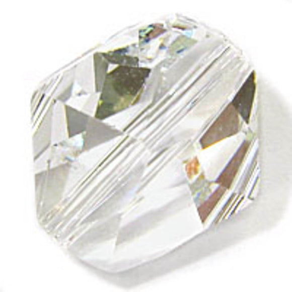 Austrian Crystals 12mm 5523 faceted crystal 2pc
