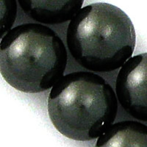 Not Available in the Prahran Store - Austrian Crystals 12mm 5810 black 6p