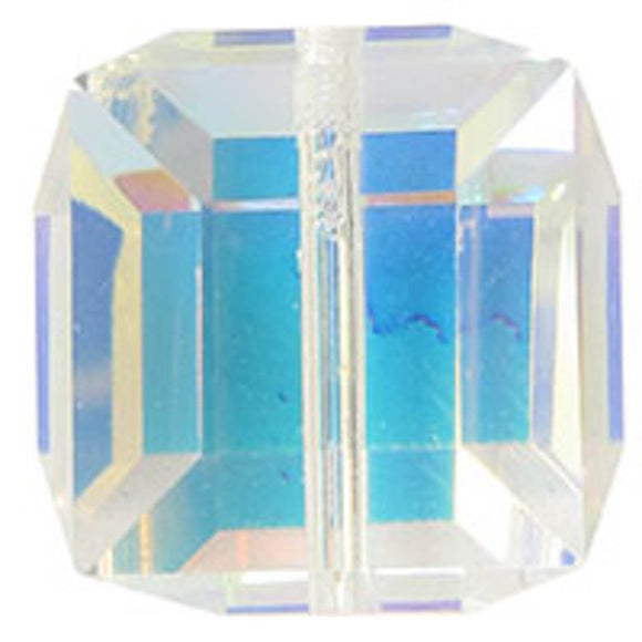 Austrian Crystals 12mm 5601 Crystal AB 1pcs