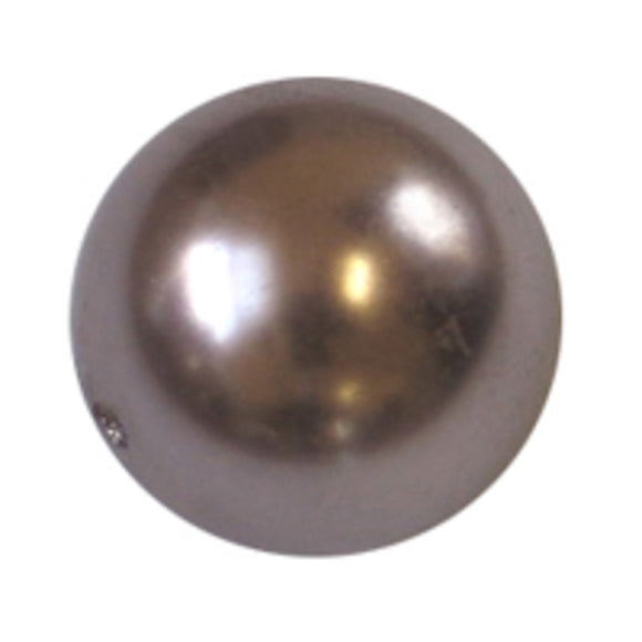 Cg 4mm rnd glass pearl rose 230pcs