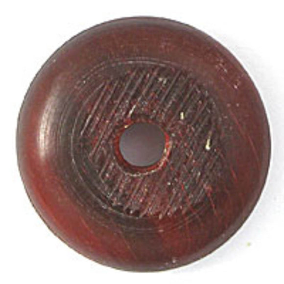 Horn 7x20mm washer red 8pcs