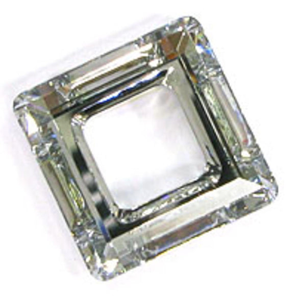 Austrian Crystals 14mm 4439 square CAVSI 1pc